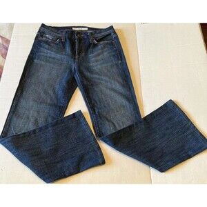 Joe's Jeans Women's Bootcut Blue Denim Jeans Size W27